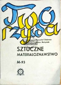 Tworzywa sztuczne. Materiałoznawstwo M-93
