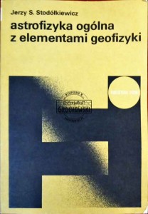 Astrofizyka ogólna z elementami geofizyki 