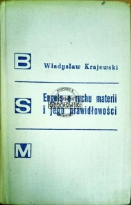 Engels o ruchu materii i jego prawidłowości