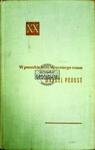 W poszukiwaniu straconego czasu