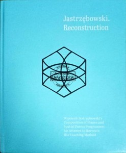 Jastrzębowski. Reconstruction