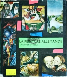 La peinture allemande aux XVe et XVI siècles en Tchécoslovaquie