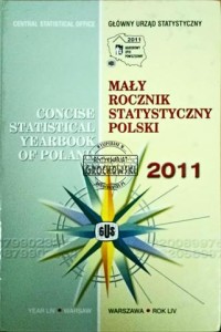Mały Rocznik Statystyczny Polski / Concise statistical yearbook of poland