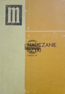 Nauczanie fizyki, część 4