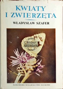 Kwiaty i zwierzęta. Zarys ekologii kwiatów