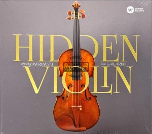 Janusz Wawrowski, José Gallardo – Hidden Violin CD