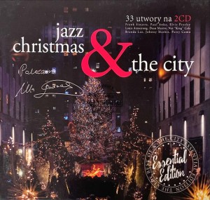 Jazz Christmas & The City: Essential Edition 2CD