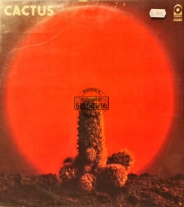 Cactus – Cactus LP