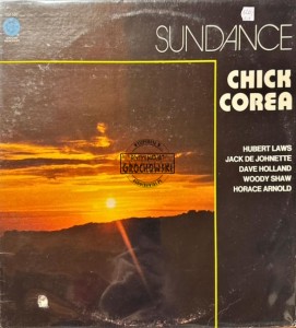 Chick Corea – Sundance LP