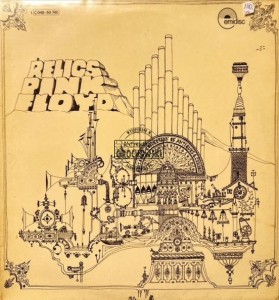 Pink Floyd – Relics LP