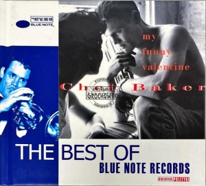 Chet Baker – My Funny Valentine CD