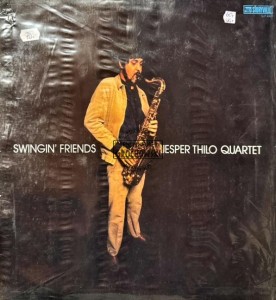 Jesper Thilo Quartet – Swingin' Friends LP