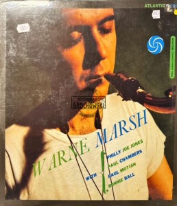 Warne Marsh – Warne Marsh LP