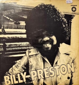 Billy Preston – Billy's Bag LP