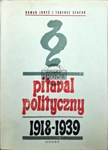 Pitaval polityczny 1918-1938