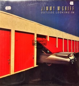 Jimmy McGriff – Outside Looking In LP