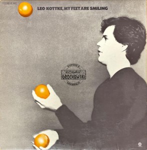 Leo Kottke – My Feet Are Smiling LP