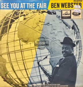 Ben Webster – See You At The Fair LP