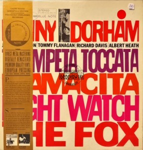 Kenny Dorham – Trompeta Toccata LP