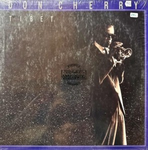 Don Cherry – Tibet LP