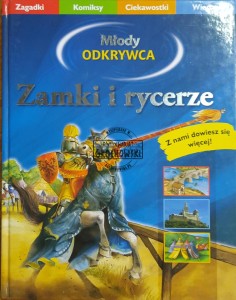 Młody odkrywca. Zamki i rycerze