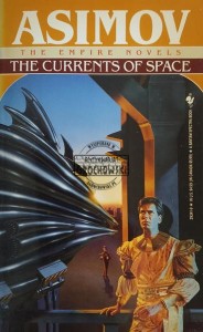 The Currents of Space