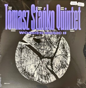 Tomasz Stańko Quintet – Wooden Music II LP