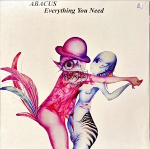 Abacus – Everything You Need LP