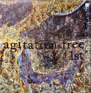 Agitation Free – 1st LP