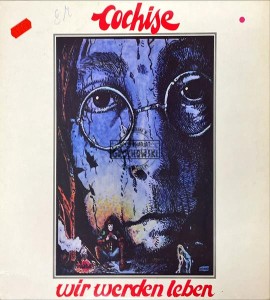 Cochise – Wir Werden Leben LP