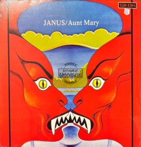 Aunt Mary – Janus LP