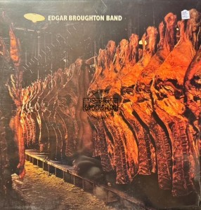 The Edgar Broughton Band – The Edgar Broughton Band LP