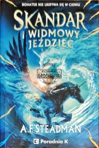 Skandar. Tom 2 Skandar i Widmowy Jeździec 