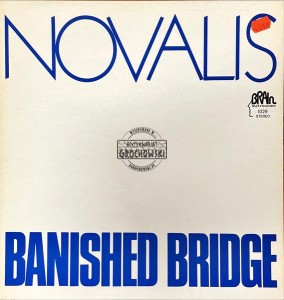 Novalis – Banished Bridge LP