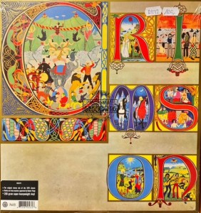 King Crimson – Lizard LP