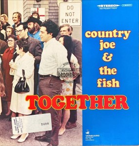 Country Joe And The Fish – Together LP