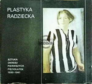 Plastyka radziecka. Sztuka okresu pierwszych pięciolatek 1930-1941