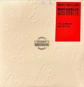 Mac Miller – Macadelic 2LP