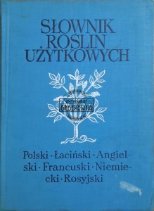 Słownik roślin użytkowych