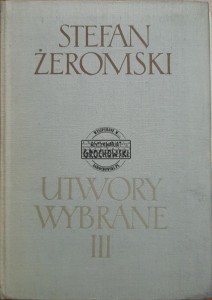 Utwory wybrane, T.3, Popioły