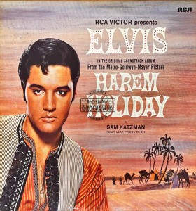 Elvis – Harem Holiday LP