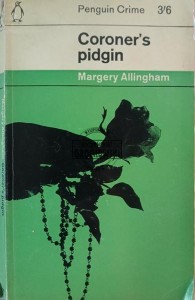 Coroner's pidgin