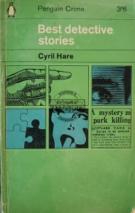 Best detective stories