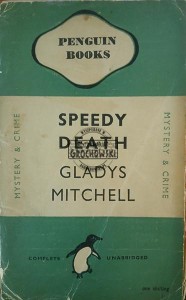 Speedy Death