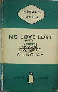 No Love Lost