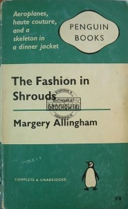 The fashion in Shrouds