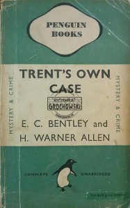 Trent's Own Case