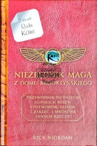 Niezbędnik maga z Domu Brooklyńskiego 