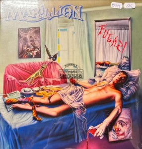 Marillion – Fugazi LP