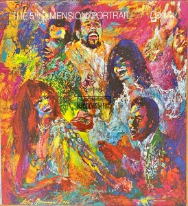 The 5th Dimension – Portrait LP